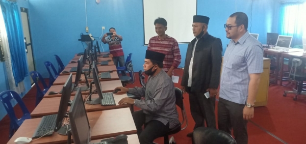 Cek Persiapan SKB CPNS Formasi Tahun 2019
