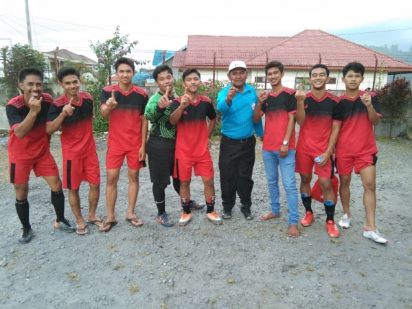 MAN 1 Juara 1 Futsal Pelajar Se-Aceh Tengah